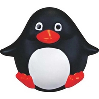 Rubber Roly Poly Perky Penguin