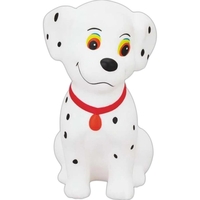 Rubber Dalmation Dog