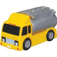 Rubber Gasoline Truck