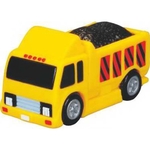 Rubber Dump Truck