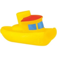 Yellow rubber tug boat shape.... from ASI 57705 Goodview Industries Co Inc /...