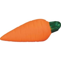 Rubber Carrot