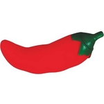 Rubber Red Chili Pepper