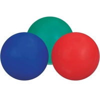Rubber Solid Color Bouncing Ball