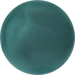 16" Inflatable Solid Beach Ball