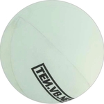 16" Inflatable All Glow in The Dark Beachball