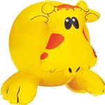 12" Inflatable Goofy Giraffe