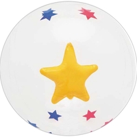 Inflatable clear beach ball.... from ASI 57705 Goodview Industries Co Inc /...