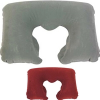 Velour Type Neck Pillow