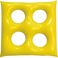 Inflatable Square Shape Cushion