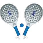 Two-In-One Paddle Ball Set/Game