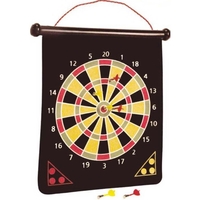 Magnetic Dart Board