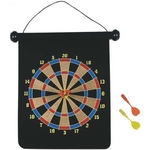 Single Sided Dart Board Set