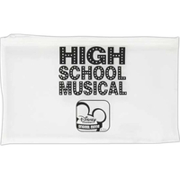 Transparent Plain Accessory Pouch