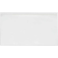 Oversized opaque pouch with full length plastic zipper.... from ASI 57705...