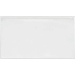 Oversized Opaque Pouch