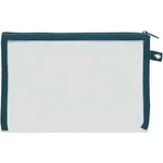 All Clear Plain Cosmetic Bag