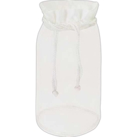 See Thru Drawstring Pouch