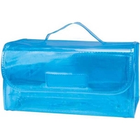 Tranparent Multiple Comapartment Roll-Up Bag (Large Size)