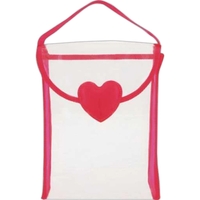 Sweet Heart Handy Accessory Bag