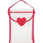 Sweet Heart Handy Accessory Bag