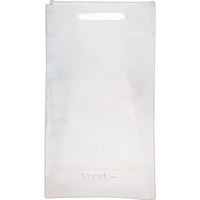 Grab-N-Go Bag. PVC Vinyl with Micro Mesh.... from ASI 57705 Goodview...