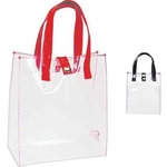 Visible Vinyl Tote