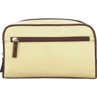 Well-Designed cosmetic bag- Micro Fiber with PU... from ASI 57705 Goodview...