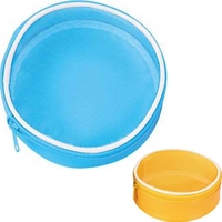 Round Shape Cosmetic Bag