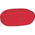 Oval Shape Cosmetic Bag