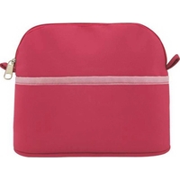 Travel cosmetic bag with front pocket and roomy main compartment.... from ASI...