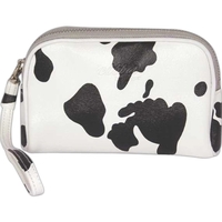 Perfect size pouch with main zippered pocket, and one inside pocket.... from...