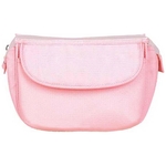 Front Flap Pocket Cosmetic/Accessory Bag