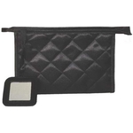 Classy Quilted Vanity Bag
