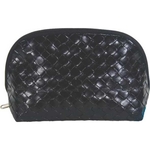 Compact Cosmetic Pouch