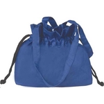 Cute Drawstring Pouch with Handles