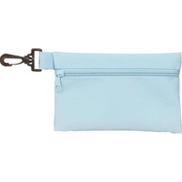 First Aid Kit/Accessory Kit w/Side Clip with zipper closure.... from ASI...