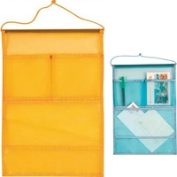 Hanging Mesh Accessory Holder