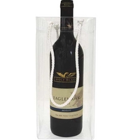 Transparent Wine bag