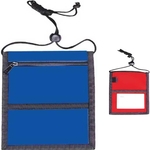 Double Clear Window Trade Show Holder