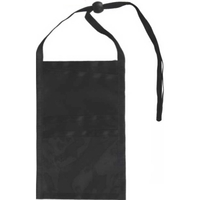 Travel ID Neck Holder has deep open main pocket and neck... from ASI 57705...