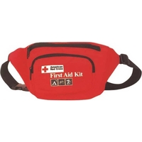 Three Pocket Fanny Pack
