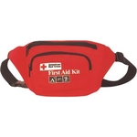 Three Pocket Fanny Pack