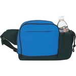Sport Fanny Pack w/Drink Bottle Holder