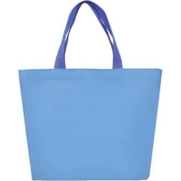 Economy Shopper Bag is great for promotional purposes.... from ASI 57705...