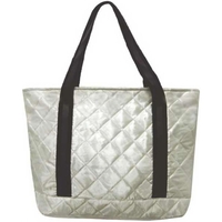 Fashionable Quilted Tote Bag