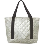 Fashionable Quilted Tote Bag