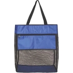 Promotional Jumbo Mesh Tote