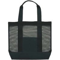 Classic Mesh Tote Bag