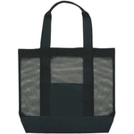 Classic Mesh Tote Bag